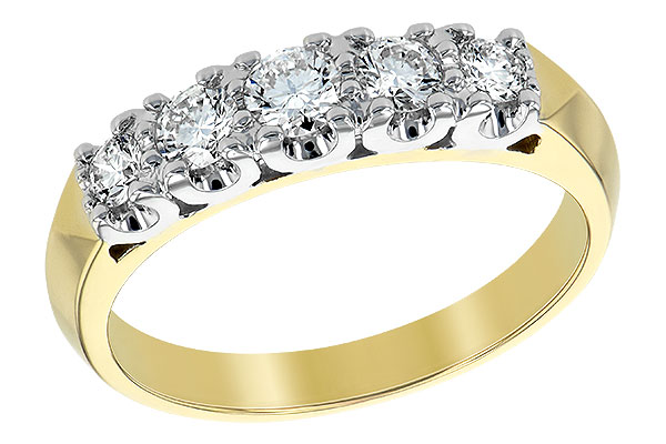 A093-32830: LDS DIA WED RG .50 TW