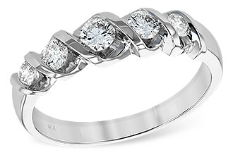 A093-33730: LDS WED RG .50 TW