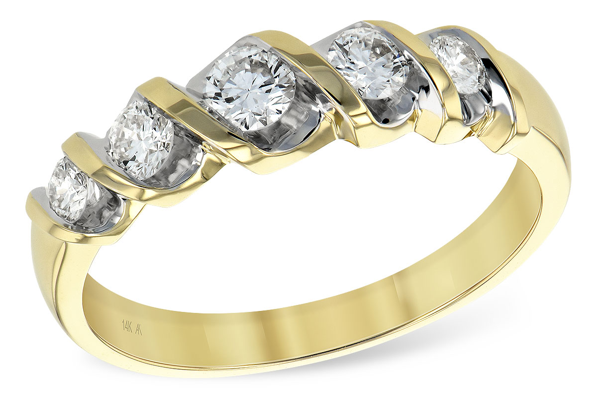 A093-33730: LDS WED RG .50 TW