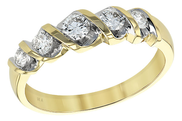 A093-33730: LDS WED RG .50 TW