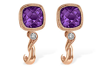 A184-25603: EARR 1.71 AMETHYST 1.75 TGW