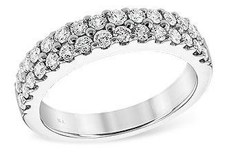 A185-12903: LDS DIA WED RG 1.00 TW