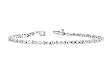 A188-78294: BRACELET 2.00 TW