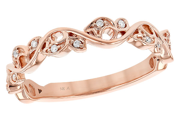 A190-60158: LDS DIA WED RG .05 TW