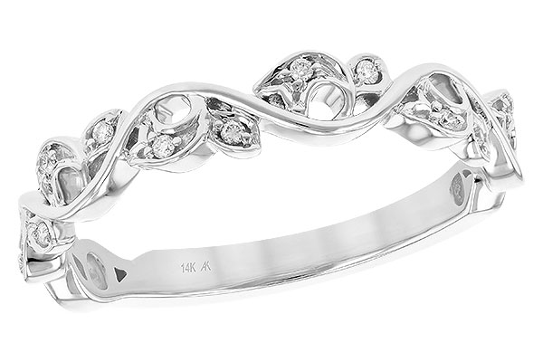 A190-60158: LDS DIA WED RG .05 TW