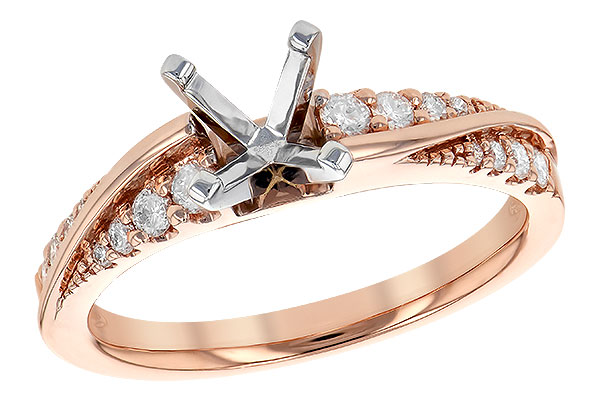 A190-61058: LDS SEMI DIA RG .24 TW