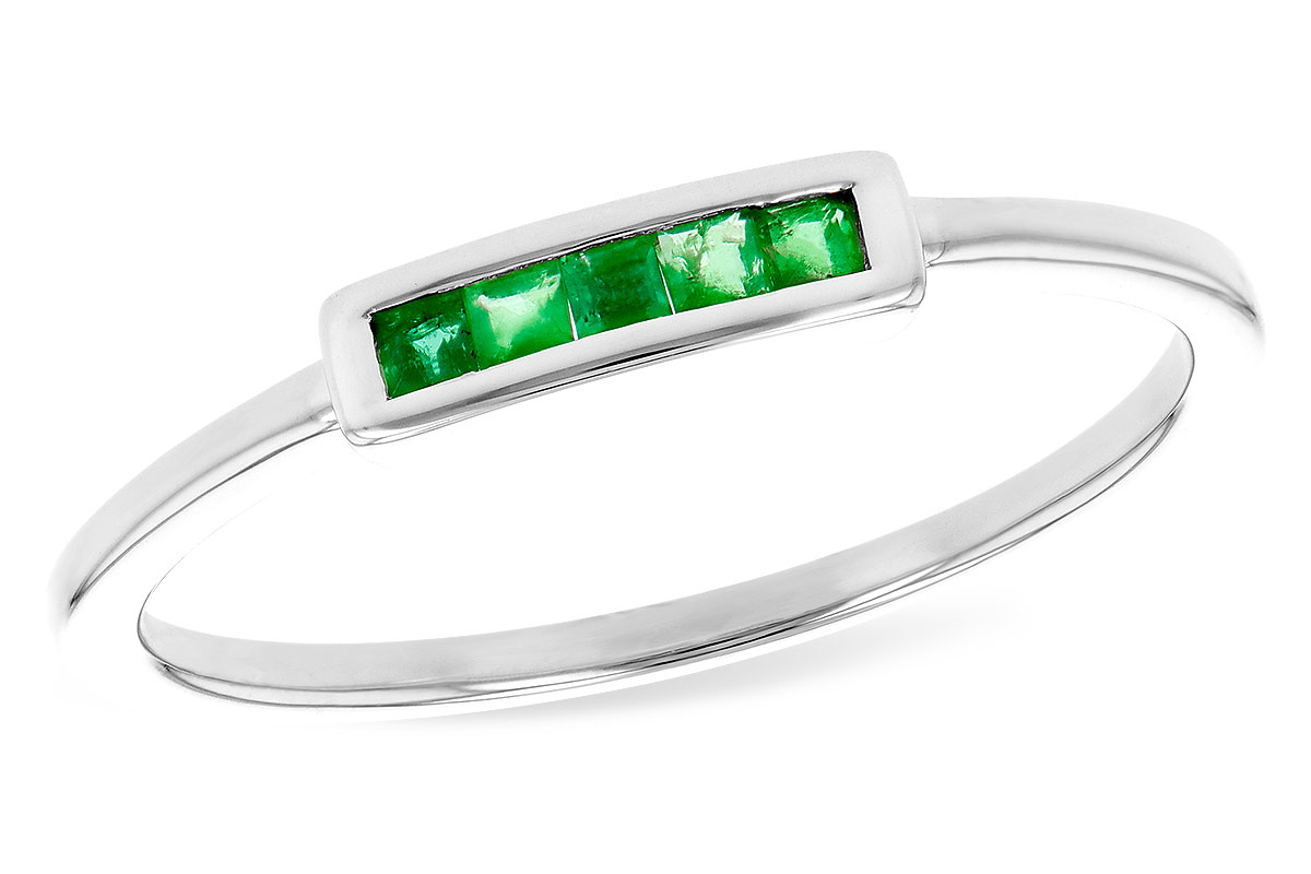 A273-35594: LDS RG .10 TW EMERALD