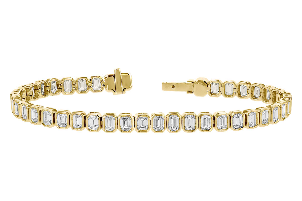 A274-23730: BRACELET 8.05 TW E.C. DIAS (7")