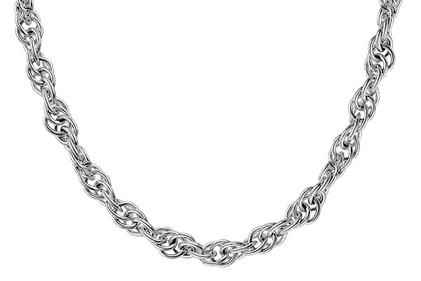 A274-23812: ROPE CHAIN (8", 1.5MM, 14KT, LOBSTER CLASP)