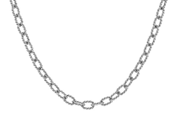 A275-09185: ROLO SM (16", 1.9MM, 14KT, LOBSTER CLASP)