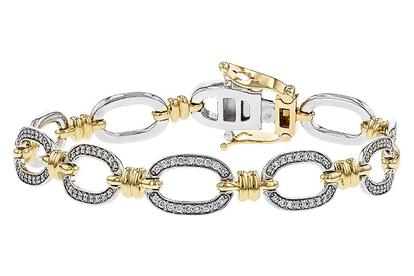 A275-13812: BRACELET 1.25 TW (7")
