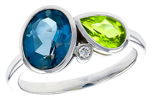 A275-17403: LDS RG 2.43 SEMI-PREC (PER,LBT) 2.45 TGW