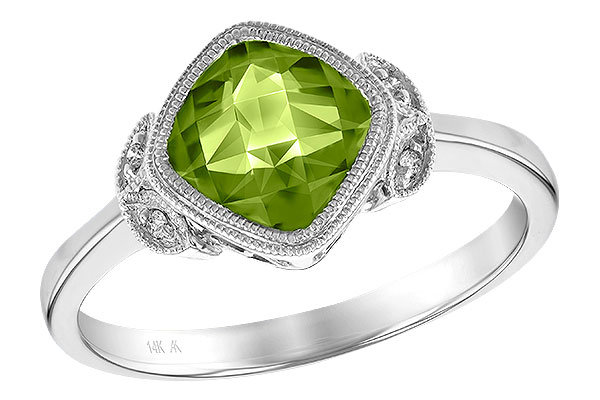 B184-25594: LDS RG 1.51 PERIDOT 1.53 TGW