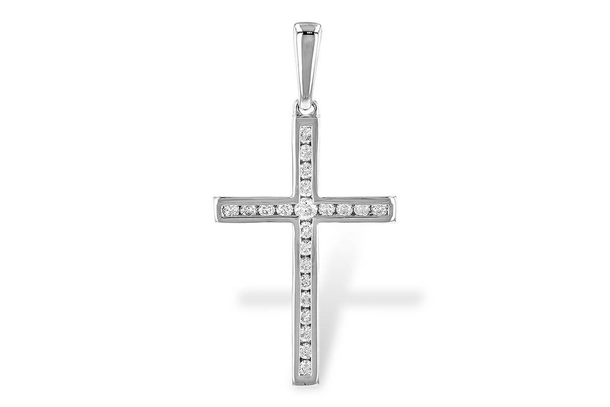 B190-58358: PENDANT .25 TW