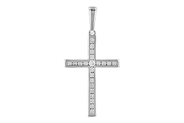 B190-58358: PENDANT .25 TW