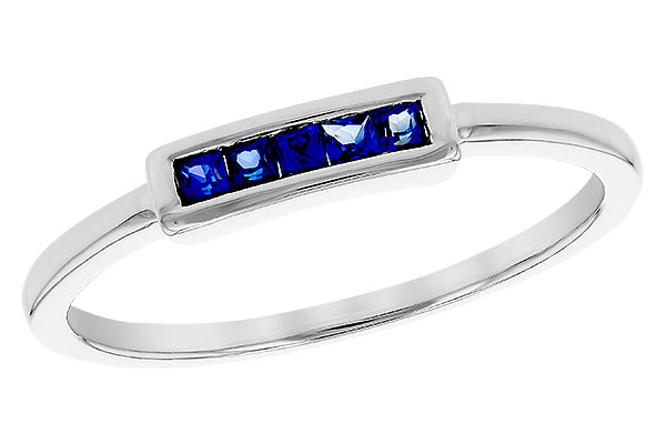 B273-30158: LDS RG .14 TW SAPPHIRE
