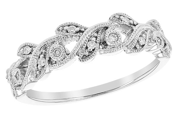 B274-18339: LDS DIA WED RG .08 TW