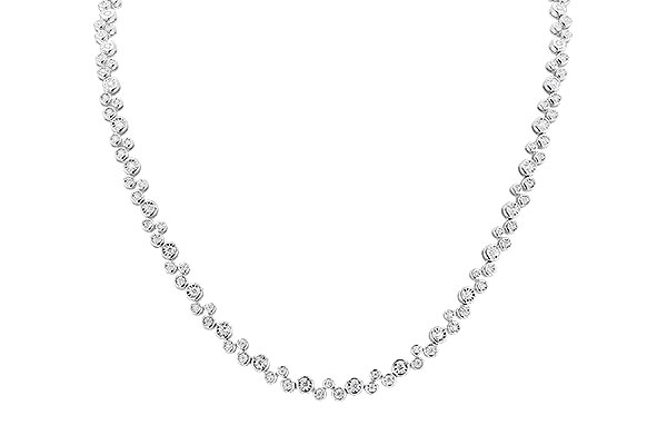 B274-21912: NECKLACE 2.00 TW