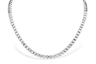 B274-23730: NECKLACE 8.25 TW (16 INCHES)
