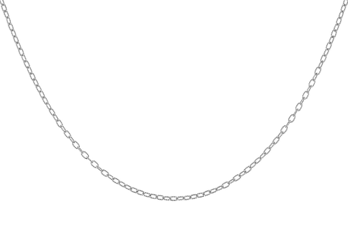 B274-23776: ROLO LG (22IN, 2.3MM, 14KT, LOBSTER CLASP)