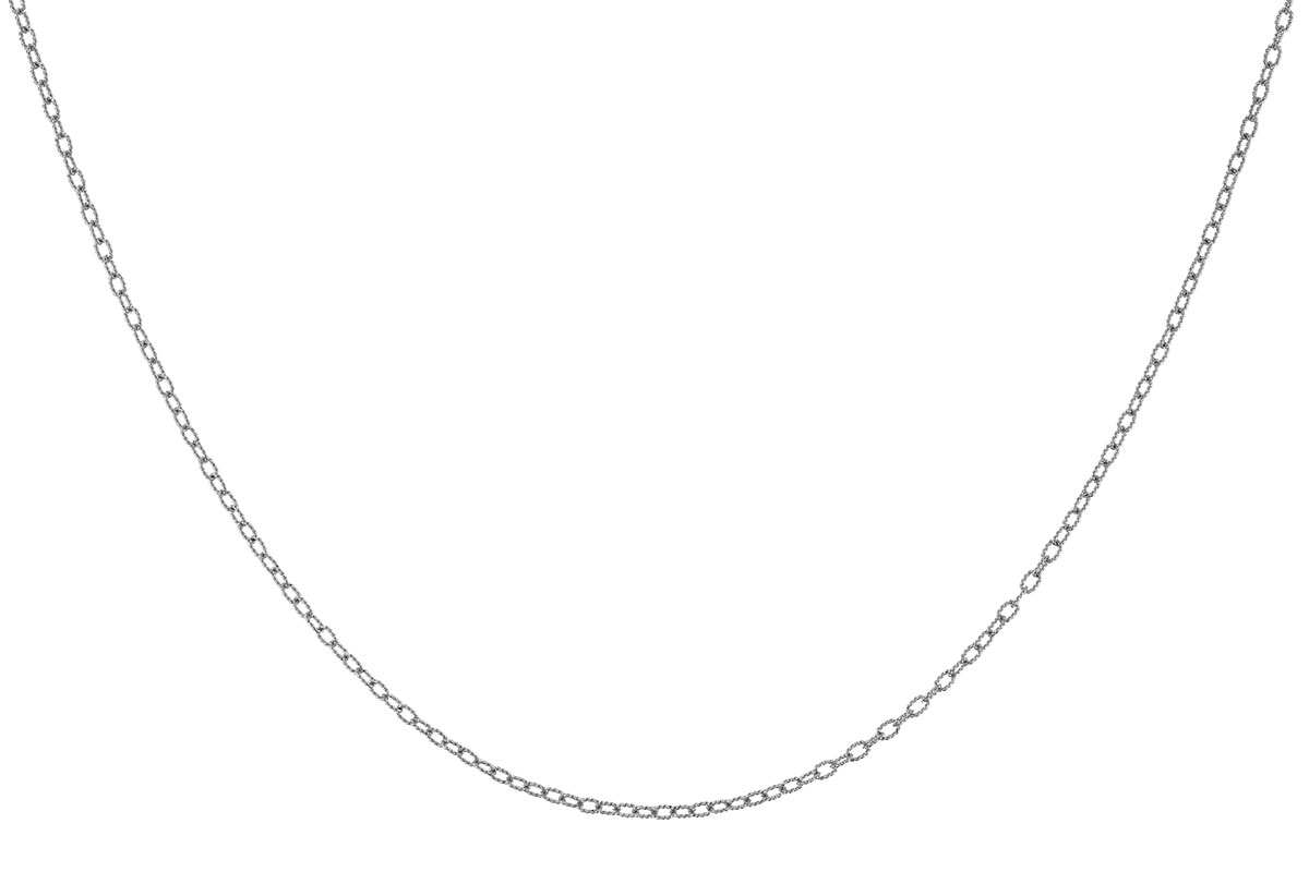 B275-09185: ROLO SM (7IN, 1.9MM, 14KT, LOBSTER CLASP)