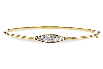 B275-16458: BANGLE .25 TW