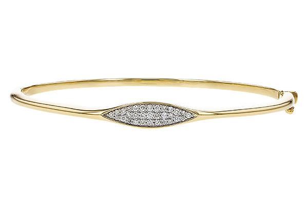 B275-16458: BANGLE .25 TW