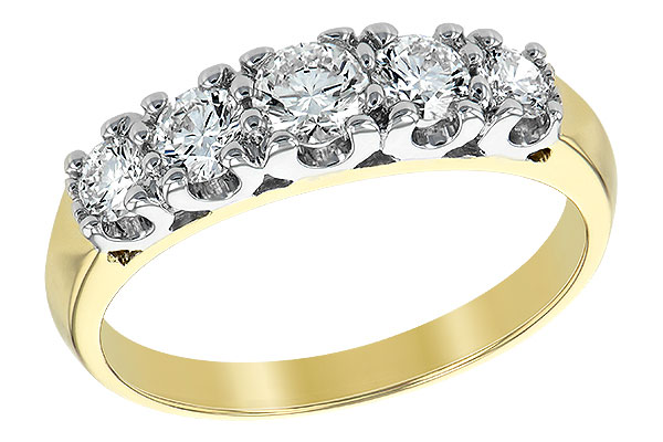 C093-32830: LDS DIA WED RG .75 TW