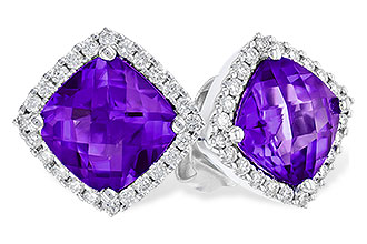 C184-25621: EARR 1.70 AMETHYST 1.85 TGW