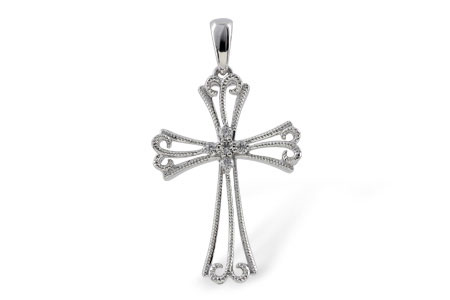 C186-91985: PENDANT .05 TW