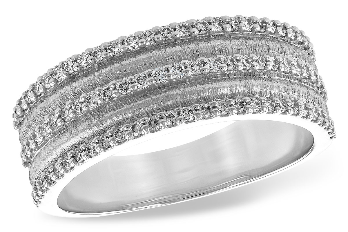 C189-66494: LDS DIA WED RG .40 TW