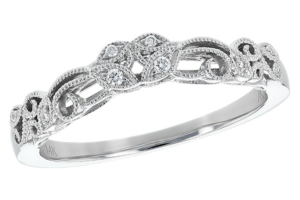 C190-57403: LDS DIA WED RG .04 TW