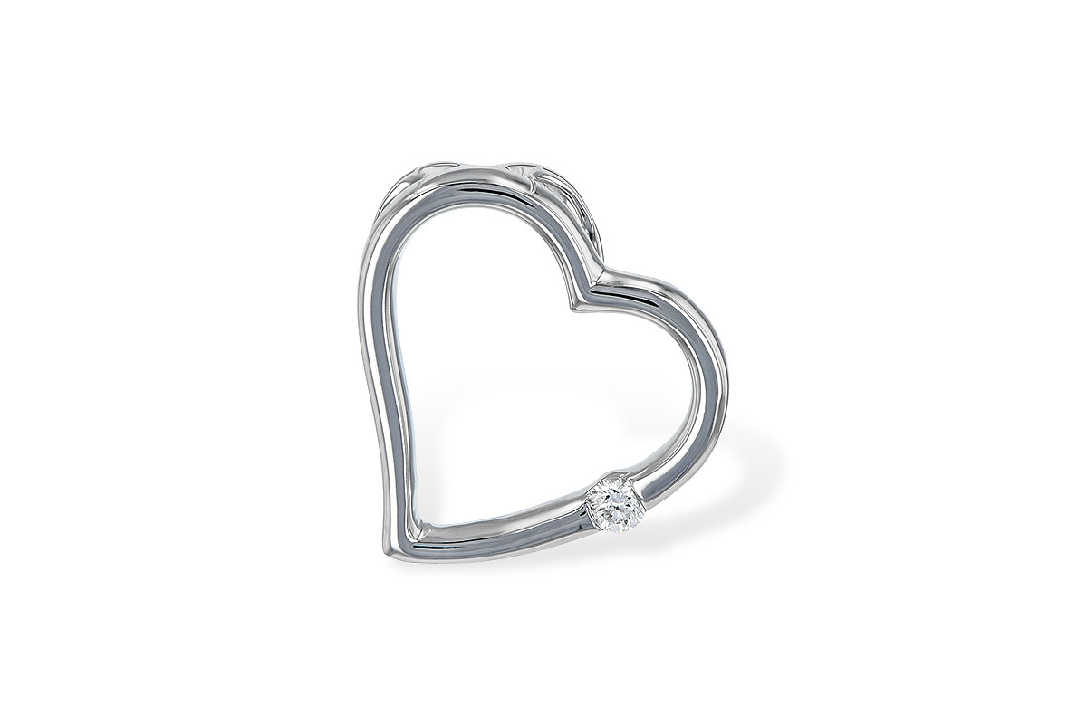 C190-57412: PENDANT .03 TW