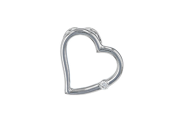 C190-57412: PENDANT .03 TW