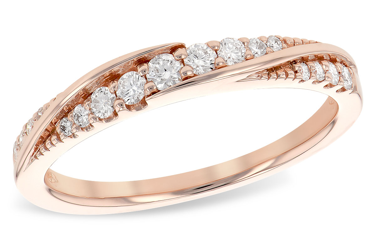 C190-61921: LDS DIA WED RG .25 TW