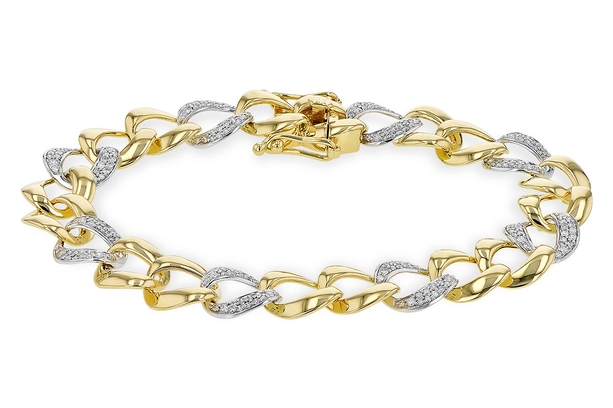 C273-27430: BRACELET 1.06 TW