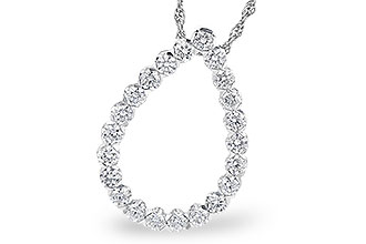 C273-31994: NECKLACE 1.00 TW