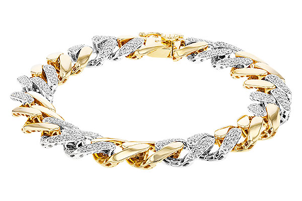 C274-21912: BRACELET 1.70 TW