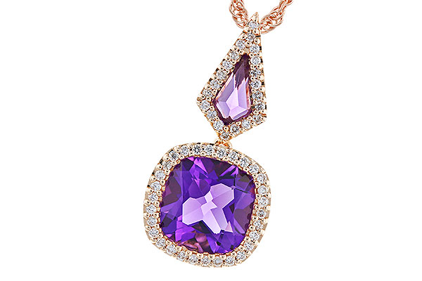 C274-21921: NECK 1.80 TW AMETHYST 1.96 TGW