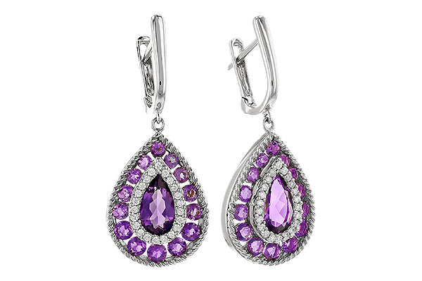 C274-25612: EARR 2.29 TW AMETHYST 2.45 TGW