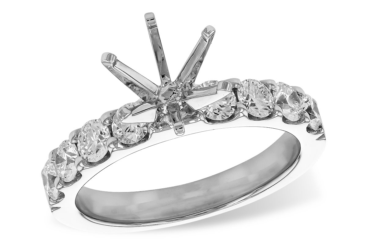 C274-26503: LDS SEMI DIA RG 1.00 TW