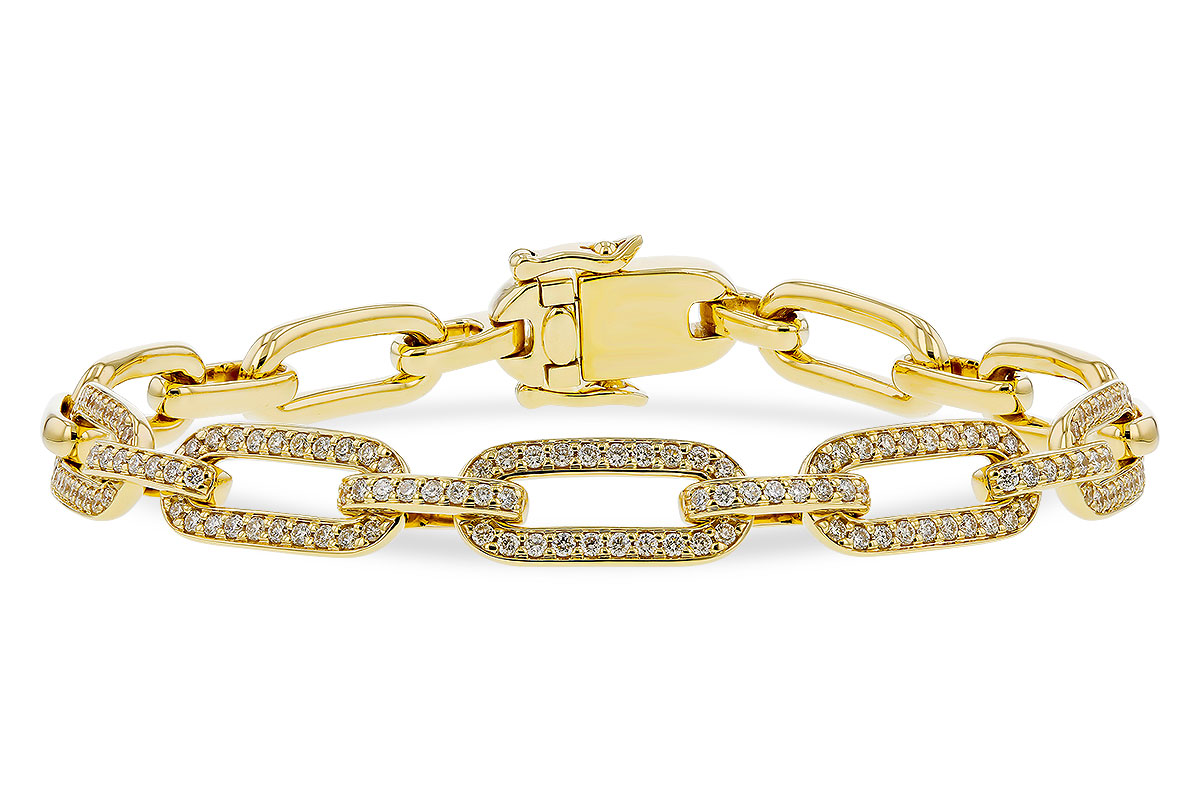 C275-12839: BRACELET .96 TW (7")