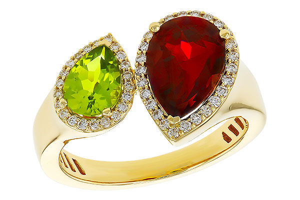 C275-17403: LDS RG 2.74 SEMI-PREC (GAR,PER) 2.95 TGW