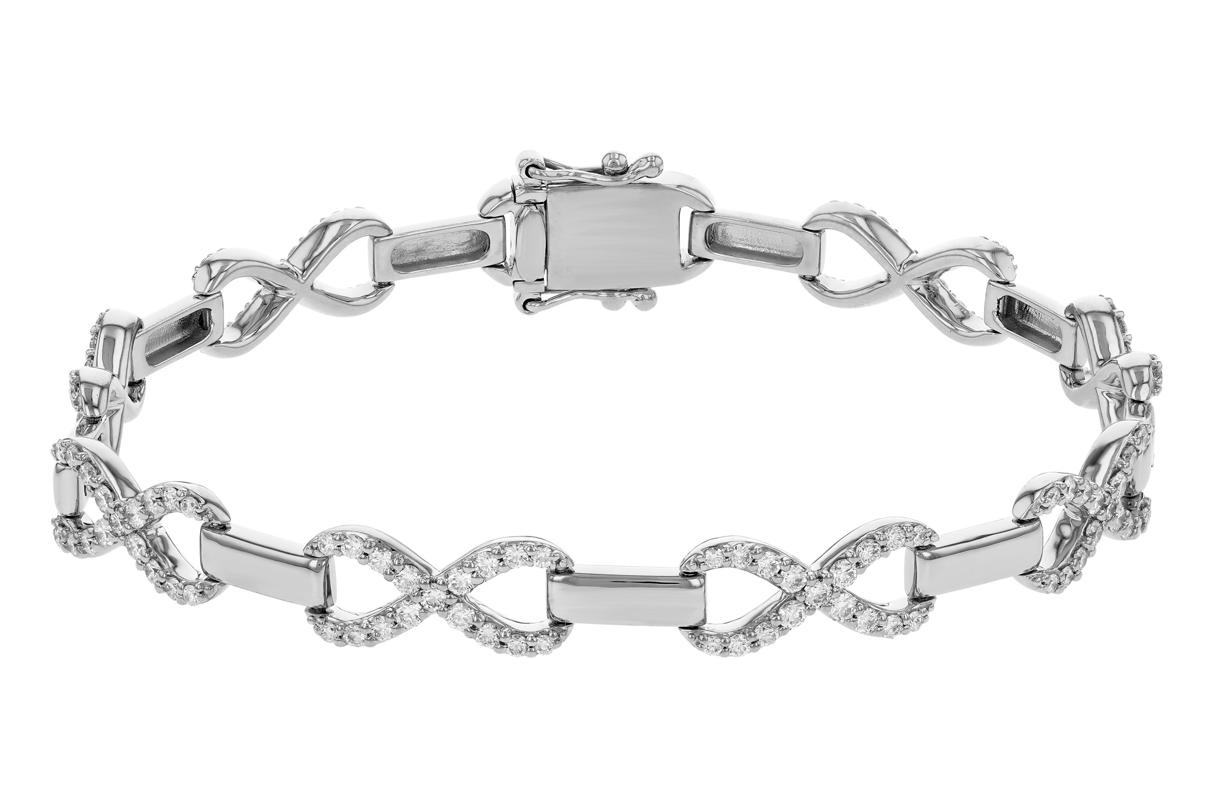 C276-01967: BRACELET 1.45 TW (7")