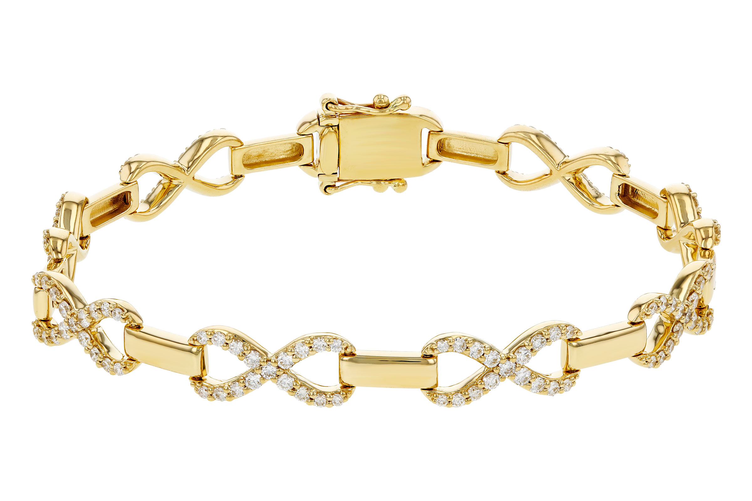 C276-01967: BRACELET 1.45 TW (7")