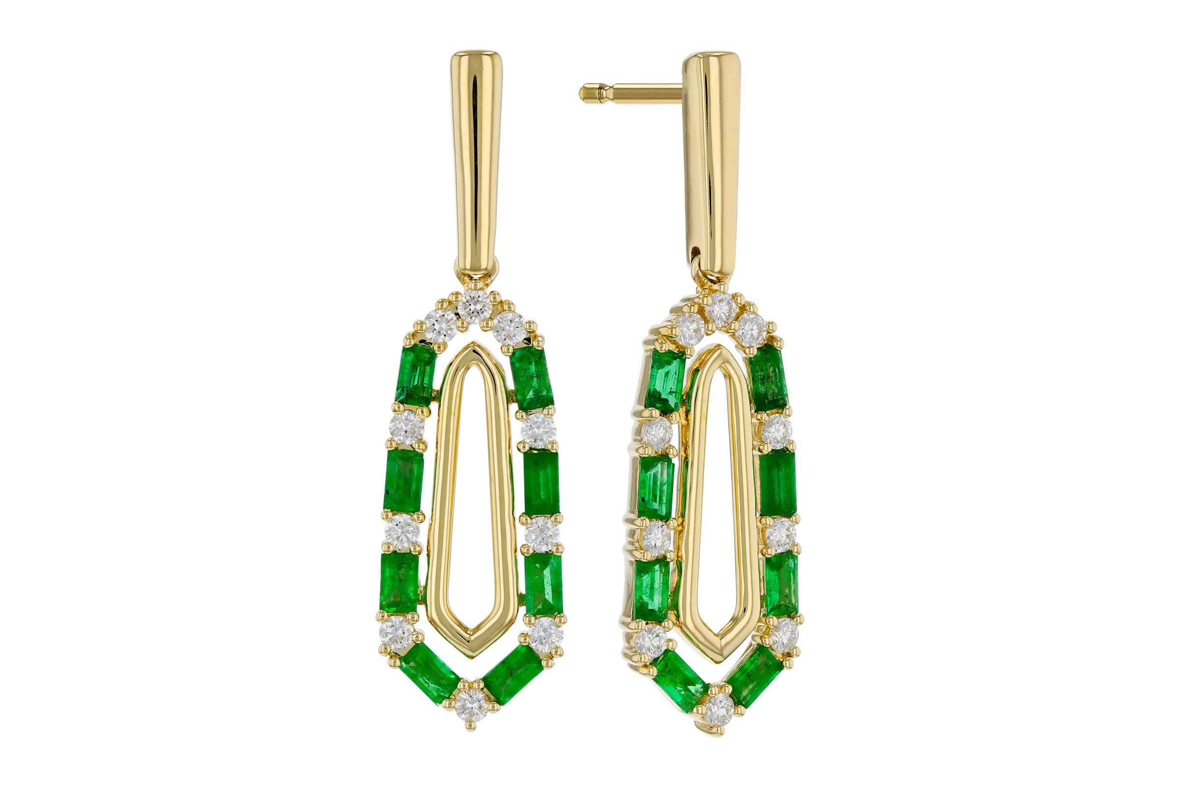 C276-02867: EARR .74 TW EMERALD 1.02 TGW