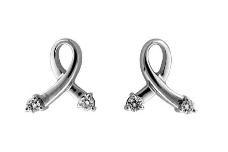 D000-62830: EARRINGS .07 TW