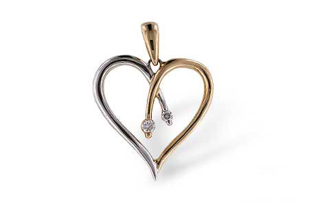 D006-94657: PENDANT .04 TW