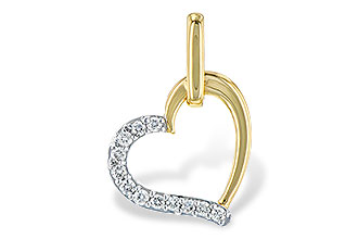 D184-21921: PENDANT .08 TW