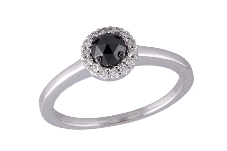 D186-02821: LDS DIA RG .34 BLK DIA .44 TW